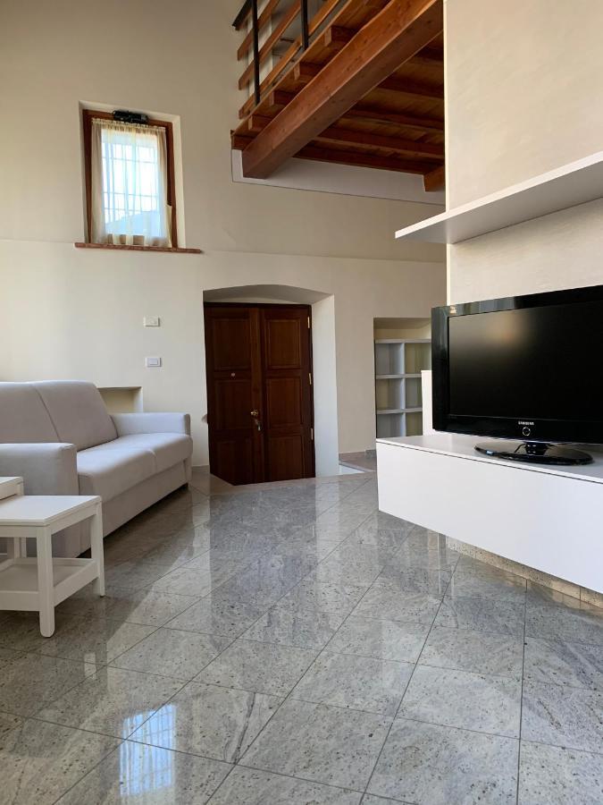 Il Vicoletto Holiday House Volta Mantovana Eksteriør billede