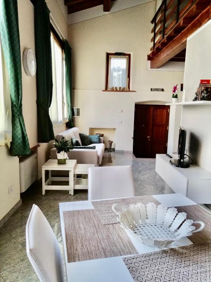 Il Vicoletto Holiday House Volta Mantovana Eksteriør billede